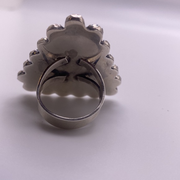 Daniel Mike Cluster ring - Picture 5 of 7